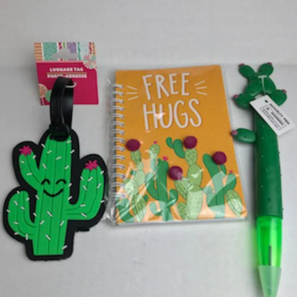 Journal and Pen set